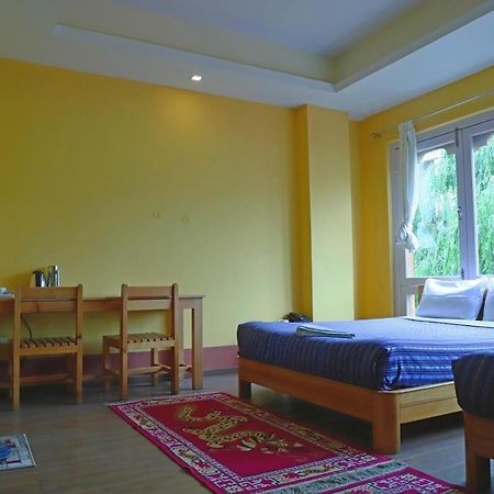 Hotel Thimphu City ภายนอก รูปภาพ