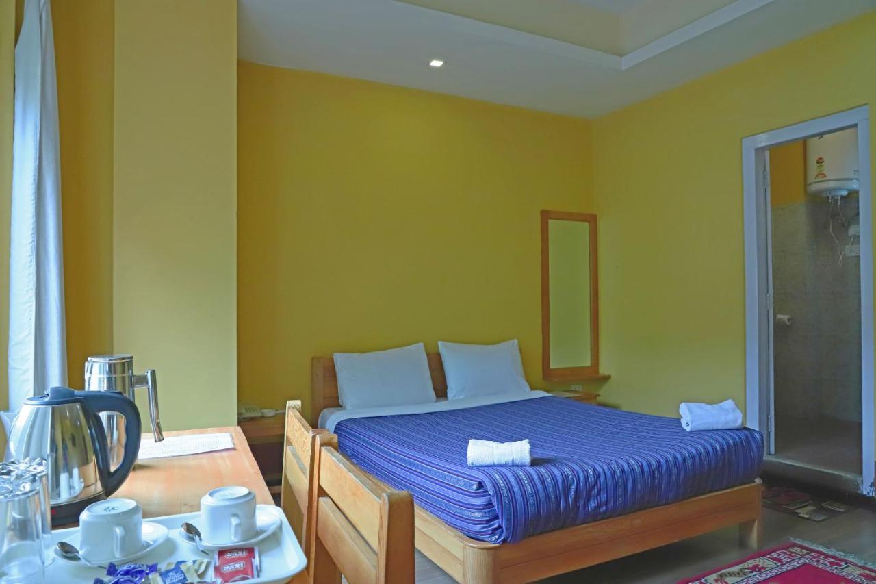 Hotel Thimphu City ภายนอก รูปภาพ