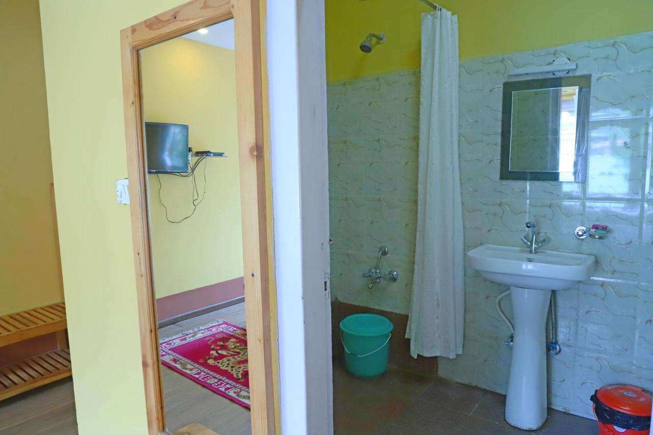Hotel Thimphu City ภายนอก รูปภาพ