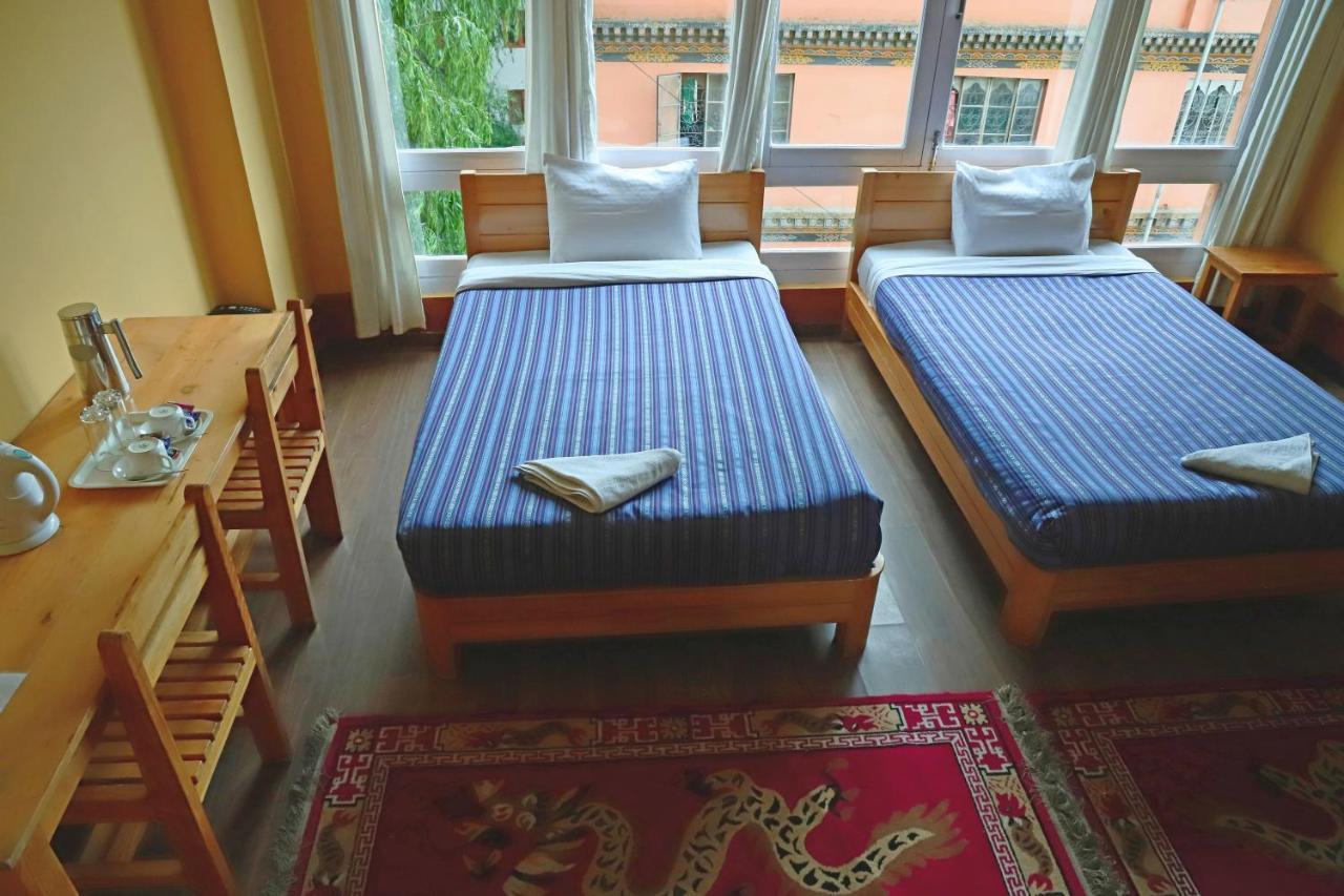 Hotel Thimphu City ภายนอก รูปภาพ